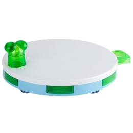 InteractiefspeelgoedDogTraininggroen-wit