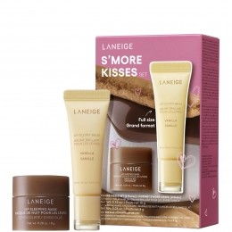 LANEIGESmoresKissesSet