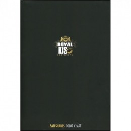 KISRoyalSoftShadesKleurenkaart