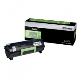Tonercartridgelexmark50f2x00prebatezwart