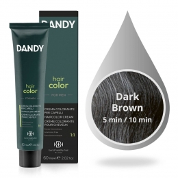 DandyHairColor3Donkerbruin60ml