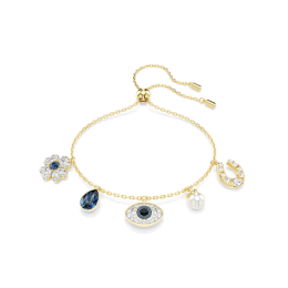 Swarovski5692162-Symbolica-Goudkleur-Armband