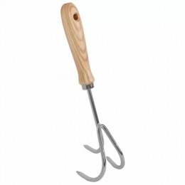 TalentoolsHandkrabbertje3TandsmetHoutenSteel