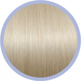 SeisetaKeratinFusion1004ExtraZeerLichtAsblond50-55cm