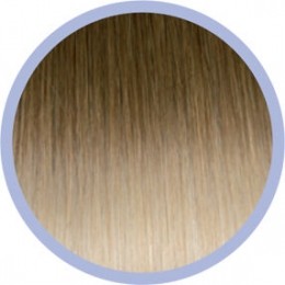 SeisetaKeratinFusion1020DonkerblondLichtblond-Ombr50-55cm