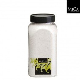 Zandwitfles1kilogramMica-Micadecorations