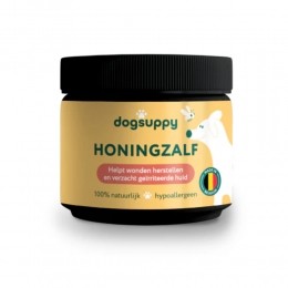 DogSuppyHoningzalf90ml