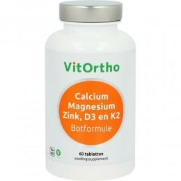 GratisVerzending2xVitorthoCalciumMagnesium60tabletten
