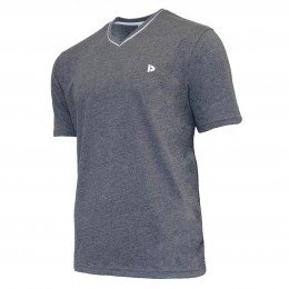 DonnayDonnayHeren-T-ShirtJason-Donkergrijsgemleerd