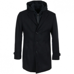 MantelLouisPurpleWindstopperOvercoat