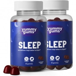 GratisVerzending2xYummygumsSleep60gummies