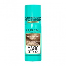 LOralMagicRetouchUitgroeisprayDonkerblond75ml