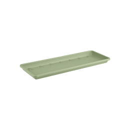 Barcelonatroughsaucer50pistgreenschotelelho-Elho