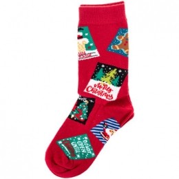 SokkenJohnFrankWJFLSFUNCH06-MULTICOLOR