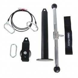 LifemaxxCrossmaxxPulleySystem
