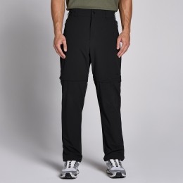 MPLifestyle2-in-1wandelbroek-shortvoorheren-Zwart-S