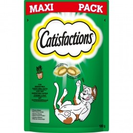 CatisfactionsKattensnoepjesKattenkruid180gr