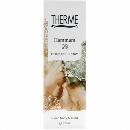 ThermeBodyOilSprayHammam125ml
