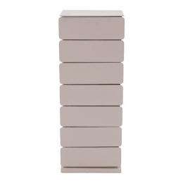 SpinderDesignJoey7Ladekast-SilkyTaupe