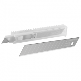 Stanley0-11-300Afbreekmesjes-9mm10st
