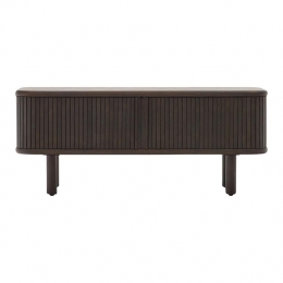 KaveHomeMailenTv-meubel-B120cm-Donkerbruin