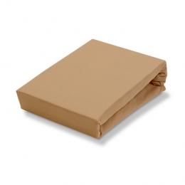 JerseySoftHoeslakenToffee180-200x200-220cmBruin