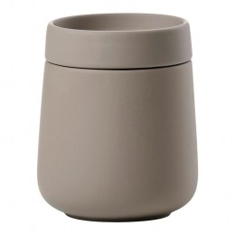 ZoneDenmarkNovaOnePotmetDeksel290ml-Taupe