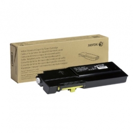 Tonercartridgexerox106r03501geel