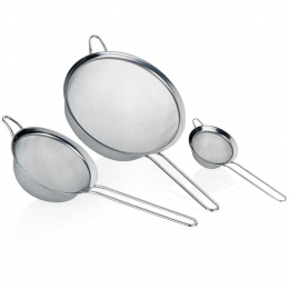 KeukenzeefSetvan3-1810Staal-KelaProfi