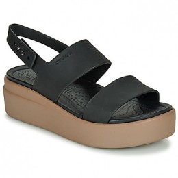 SandalenCrocsCROCSBROOKLYNLOWWEDGEW