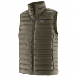 Patagonia-DownSweaterVest-DonzenbodywarmermaatXSbruin