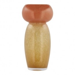 VillaCollectionStylesGlazenVaas-GeelOranje