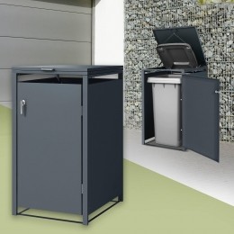 AfvalbakkenhouderWendelML-Design