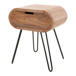 byfonQBruceNachtkastje-Mangohout