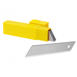 Stanley1-11-325Afbreekmesjes-25mm20st