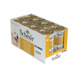 16xSchesirHondenvoerKipPompoeninGelei285gr