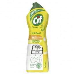 CifSchuurmiddelCreamCitroen750ml