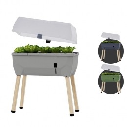 GustaGarden-SammySalad-15LSlimmebewateringkruidenpot-deksel