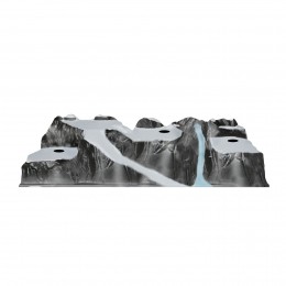 Basiskerstdorpcorvara120x40cmseizoensdecoratieMyVillage-Myvillage