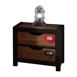 LUCEVI-AlexKindernachtkastje-Hout-Beige-50x45x45cm