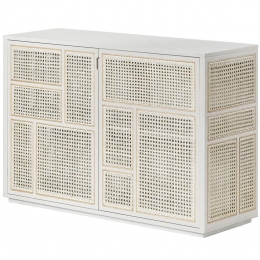 AirSideboardopbergkastWit