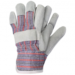 WerkhandschoenenrundersplitleerXLTalenTools-Talentools