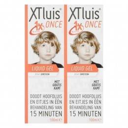 2xXTLuisOnceLiquidGel100ml