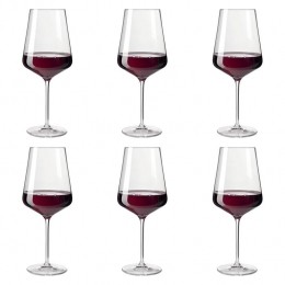 LeonardoPucciniXLRodeWijnglazen075L-6st