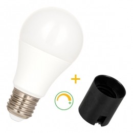 Bailey14614510-PackCombiLEDLamp-E27LampholderPlug-in-85W-806Lm