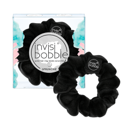 InvisibobbleSprunchieTrueBlack