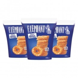 3xElephantPretzelsZeezout180gr