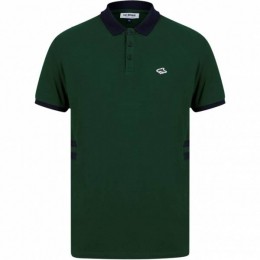 LeSharkRotaryHerenPoloshirt5X17837DW-Eden-Groen