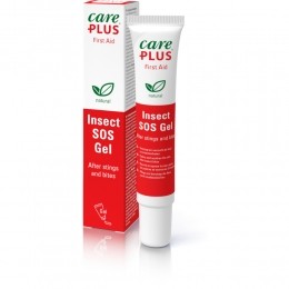 2xCarePlusInsectSOSGel20ml