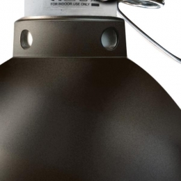 Reflectormetklemenkeramischee27fitting14cmgrafietArcadiaAquadistri-Aquadistri